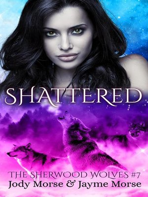 cover image of Shattered